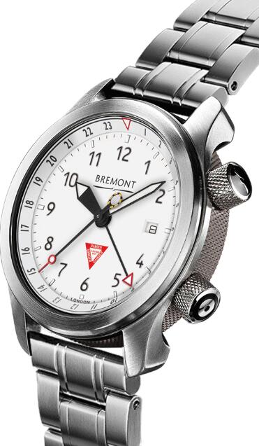 Bremont Martin Baker MBIII BRACELET 10TH ANNIVERSARY MBIII-10th-Anniversary-BR-D Replica Watch